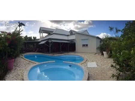 villa 4 chambres piscine daubin