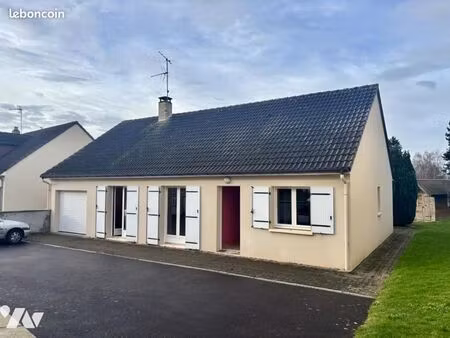 pavillon 5 pièces 86 m²