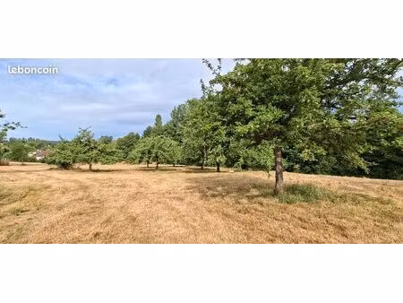 terrain à vendre