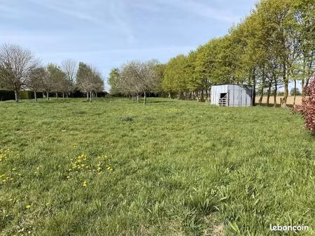 terrain 541 m² bayeux