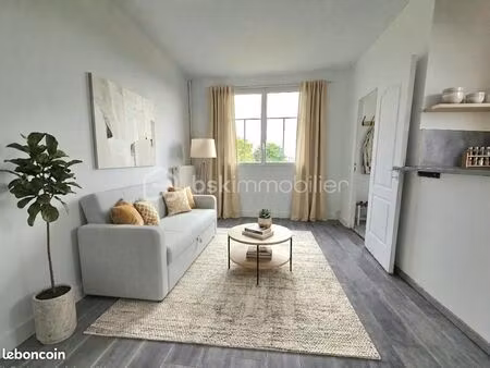 studio 1 pièce 24 m²