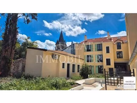 appartement 2 pièces 28 m²