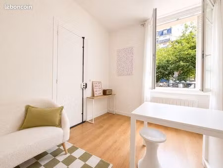appartement 2 pièces 25 m²