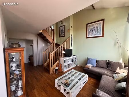 duplex 5 pièces 97 m²