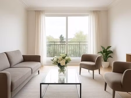 appartement 4 pièces 75 m²