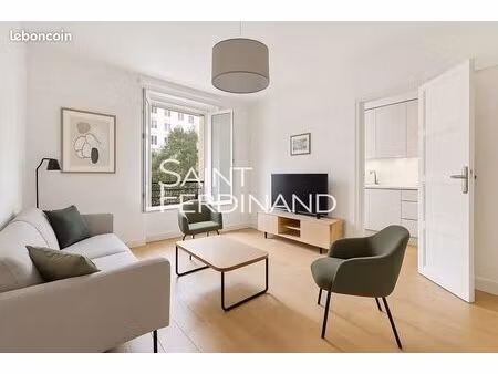 studio 1 pièce 26 m²
