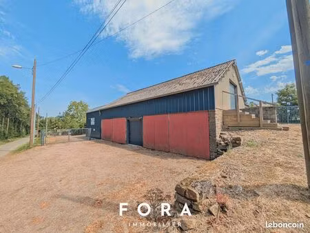 parking/box 1000 m² saint denis de mere