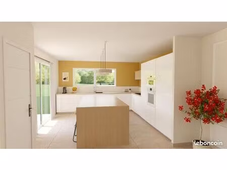 maison 4 pièces 100 m²