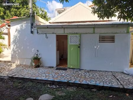 maisonnette meublée à louer