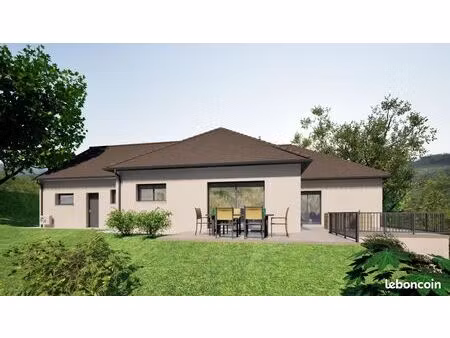 maison 4 pièces 120 m²