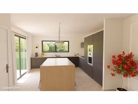maison 4 pièces 100 m²