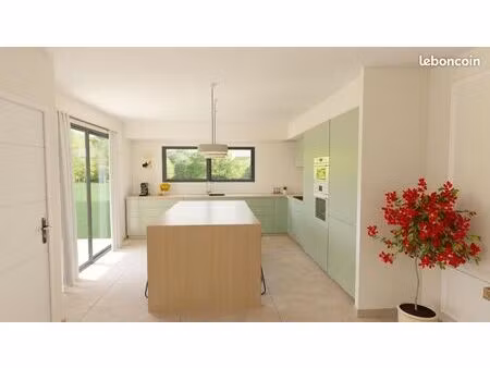 maison 5 pièces 110 m²