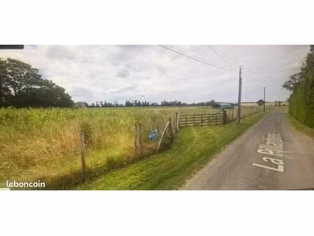 terrain à vendre 7000 m 2