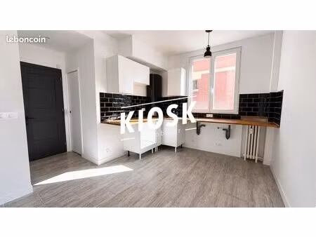 appartement 2 pièces 26 m²