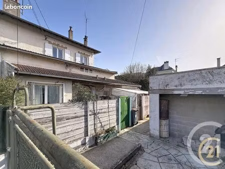 immeuble 118 m² villemomble