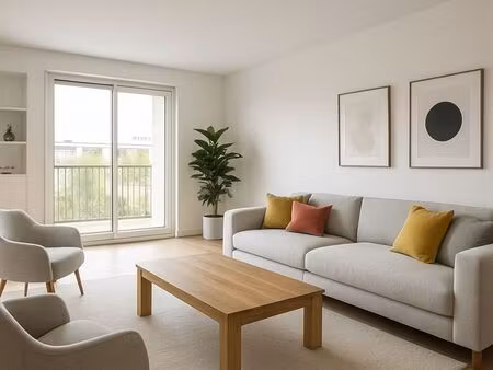 appartement 5 pièces 107 m²