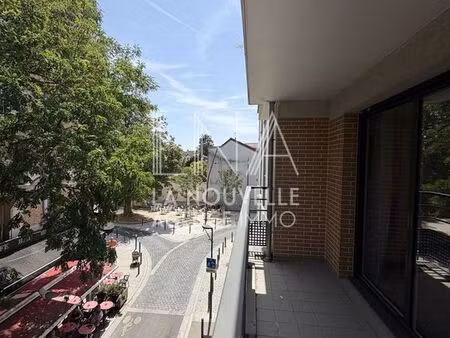 appartement 2 pièces 47 m²