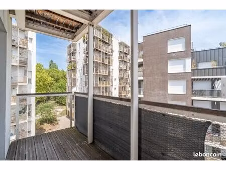 appartement 3 pièces 59 m²