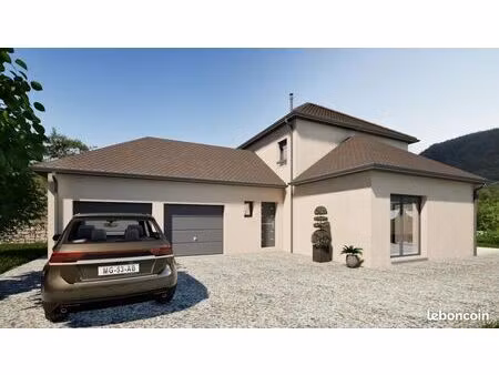 maison 4 pièces 100 m²
