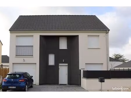 maison 5 pièces 118 m²