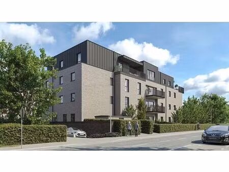 un parking extérieur offert à l'achat d'un appartement