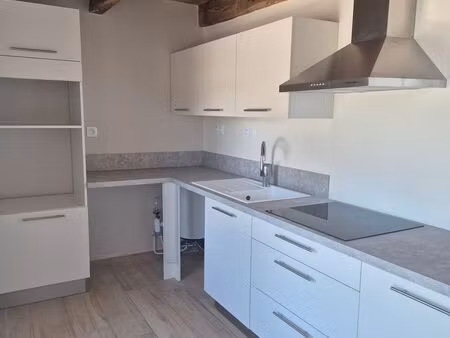 appartement de village t3