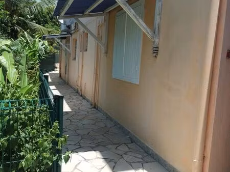 location à l'année