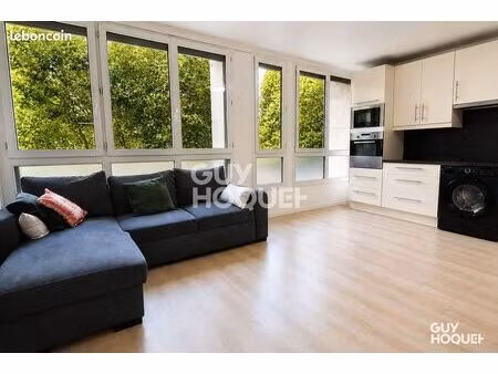 appartement 3 pièces 56 m²