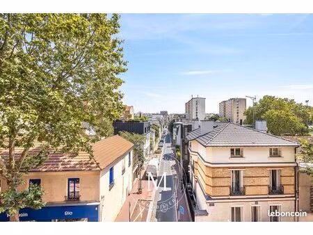 studio 1 pièce 26 m²