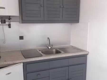 appartement t2
