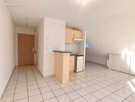 loue studio non meublé secteur espalion