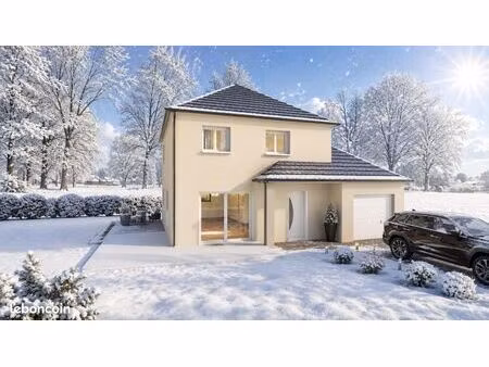 maison 5 pièces 114 m²