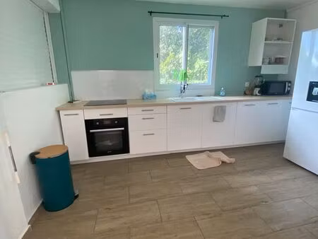 bas de villa t3 tout équipé
