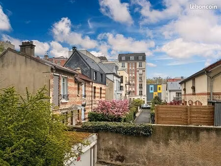 studio 1 pièce 26 m²