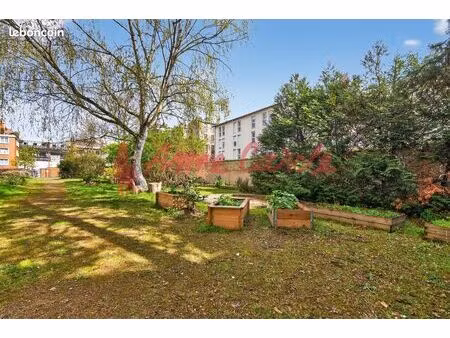 appartement 4 pièces 63 m²