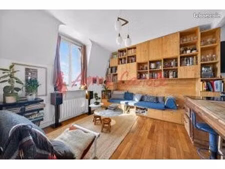 appartement 4 pièces 72 m²