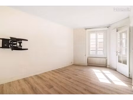 appartement 2 pièces 35 m²