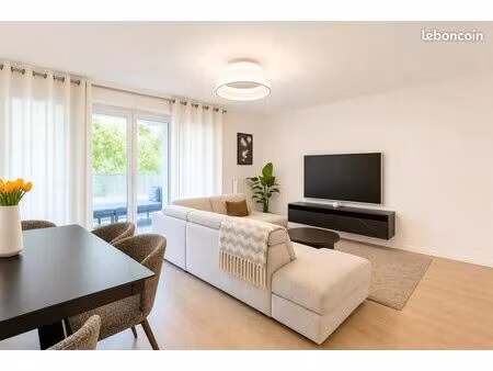 appartement 4 pièces 83 m²