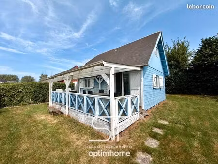 chalet 4 pièces 45 m²