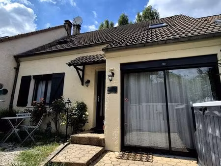 maison coup de coeur en bords de marne