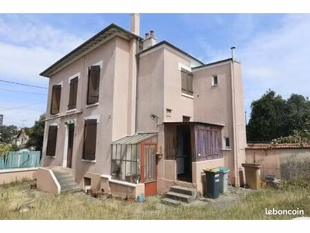 maison 5 pièces 120 m²
