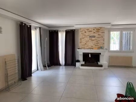 maison 165m2 comprenant 2 logements