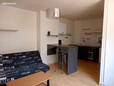 appartement t2 meublé