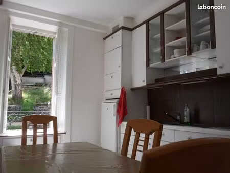 location t2 meuble + terrasse