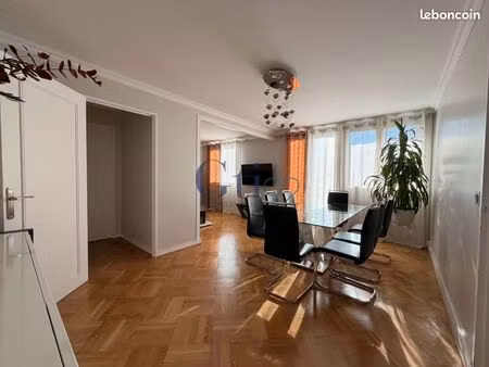 appartement 3 pièces 66 m²