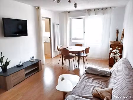 duplex 4 pièces 77 m²