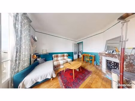 appartement 3 pièces 66 m²