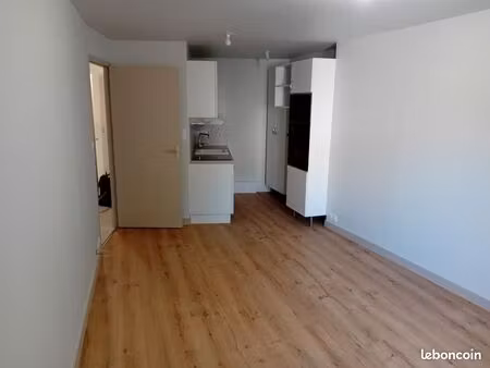 appartement t2 46m2