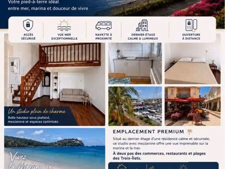 ? tu rêves de vivre en martinique ?