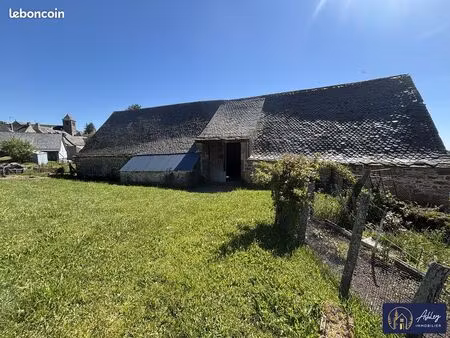 grange 2 pièces 493 m²